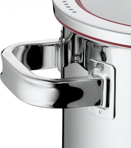 Immagine prodotto WMF Kochtopf (20 cm, Pirofila + casseruola, Acciaio inossidabile)