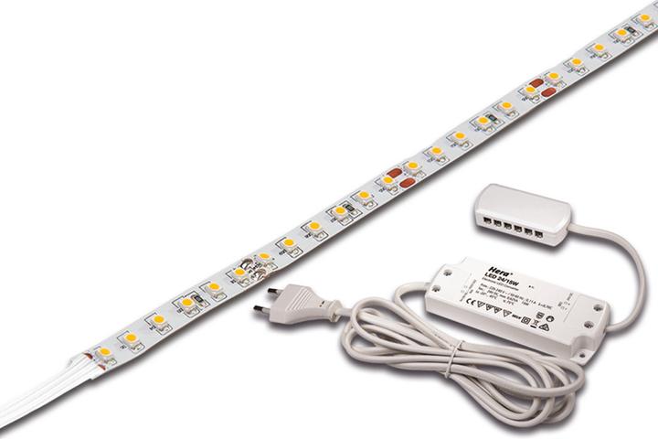 Actual product image Hera LED strip set (Warm white, 100 cm)
