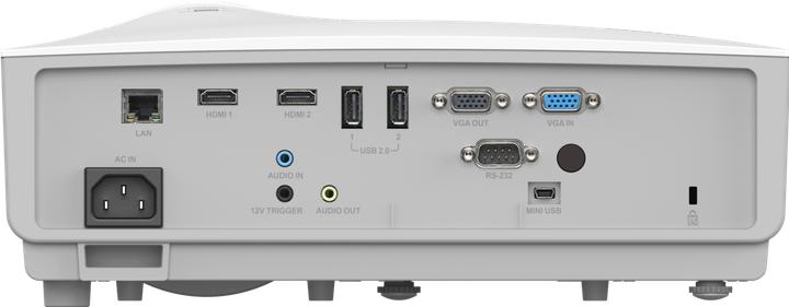 Actual product image vivitek DU857 DLP projector (WUXGA, 5000 lm, 1.39 - 2.09:1)