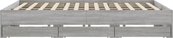 Image du produit vidaXL Bettgestell (160 x 200 cm)