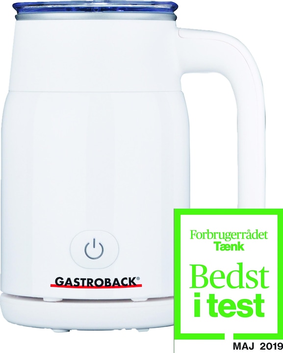 Gastroback Latte Magic (CH plug, 25 cl)