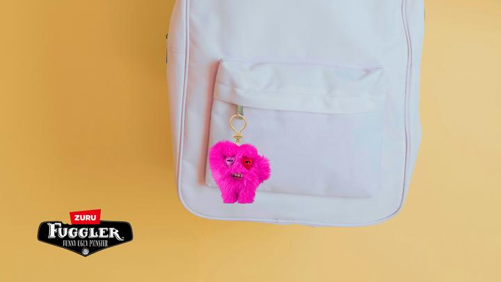 Image du produit Fuggler Portachiavi Serie 5 1pz Assortimento (13 cm)