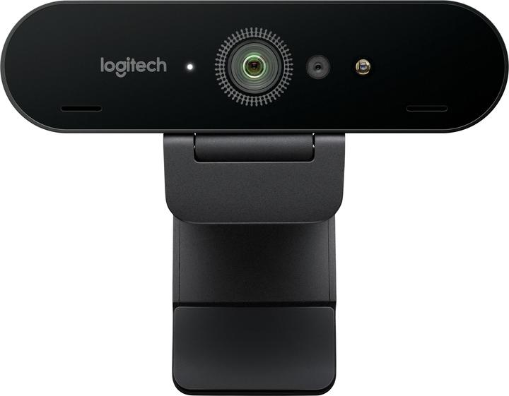 Actual product image Logitech Brio (13 Mpx)