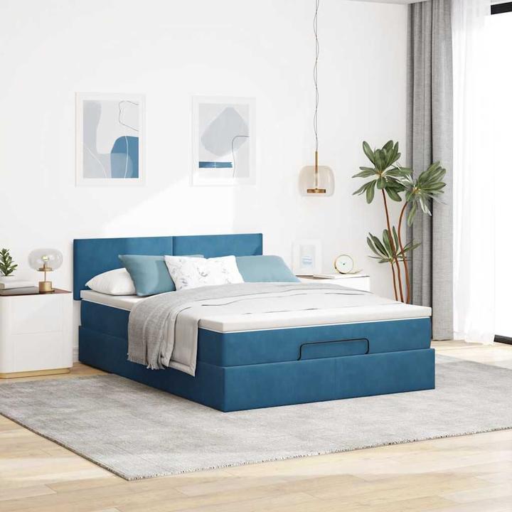 Image du produit vidaXL Ottoman-Bett (140 x 200 cm)