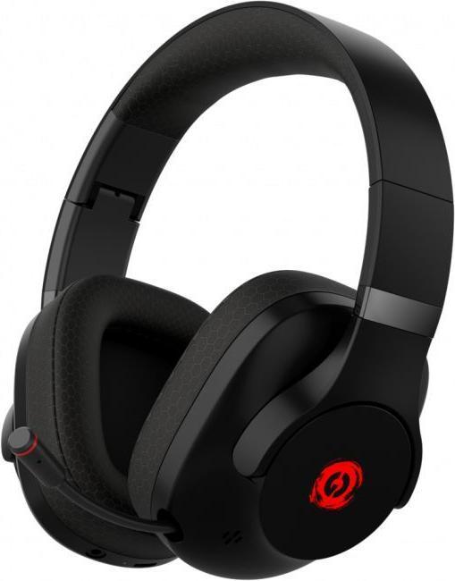 Actual product image Canyon Headphone with microphone headset EGO GH-16 3in1 2.4Ghz+BT Black (Wireless)