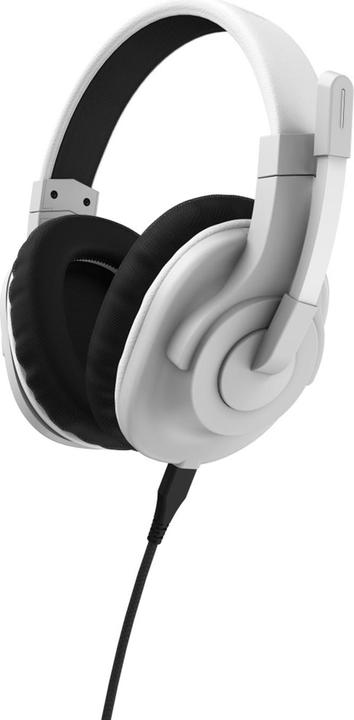 Produktbild Urage Gaming-Headset SoundZ 100 V2, Weiss (Kabelgebunden)