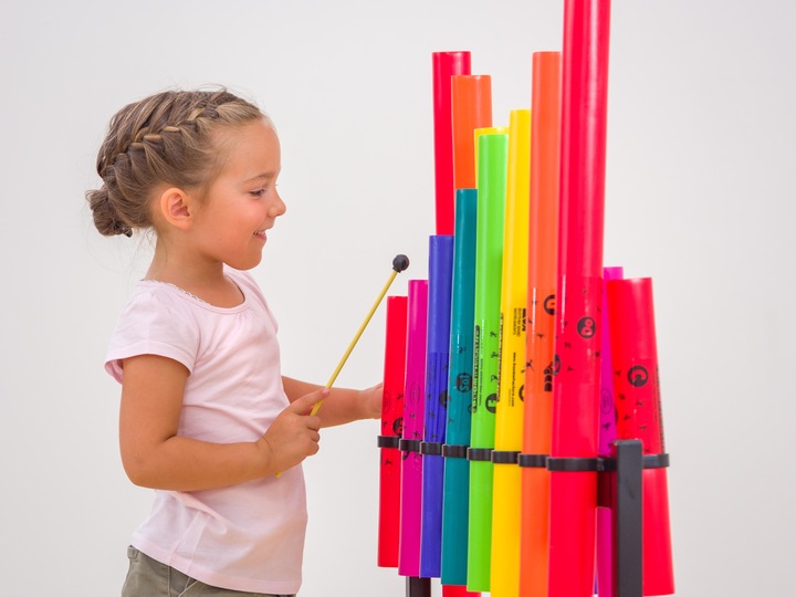 Immagine prodotto Boomwhackers Grande set di cromatici