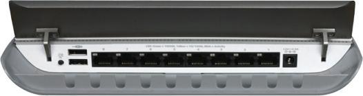 Produktbild Netgear Gs908e (8 Ports)