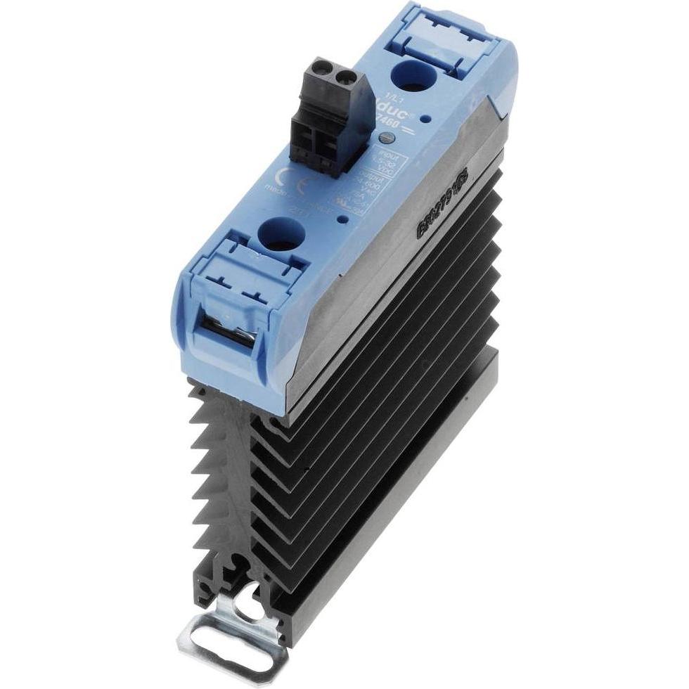 Celduc Halbleiterrelais SUL967460 29 A Schaltspannung (max.): 600 V/AC 1 St., Relais
