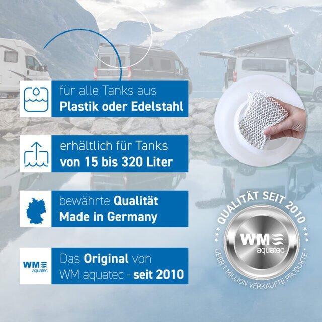 Produktbild Wm Aquatec SilberNetz (1 x)