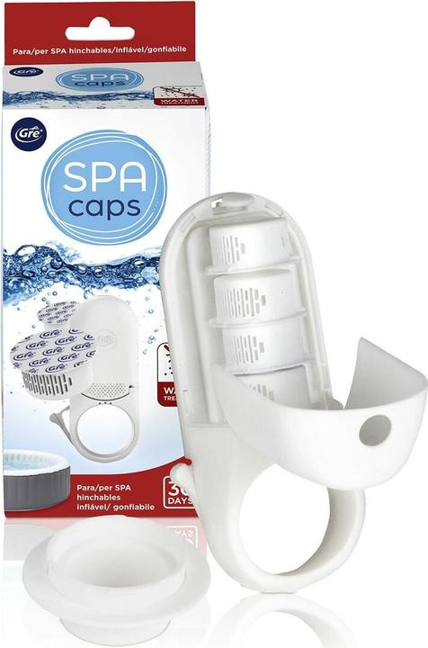 Actual product image Gre Salzchlorierungssystem