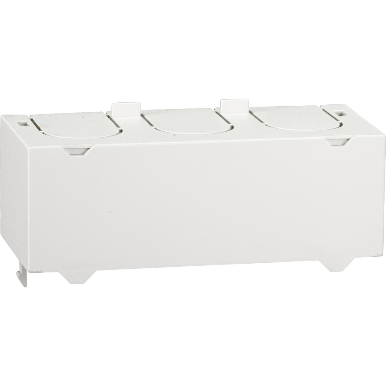 Schneider Electric Copri terminale ISFT160 LV480819, Accessori per armadio rack