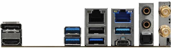 Actual product image AsRock Z790M-ITX WiFi (LGA 1700, Intel Z790, Mini-ITX)