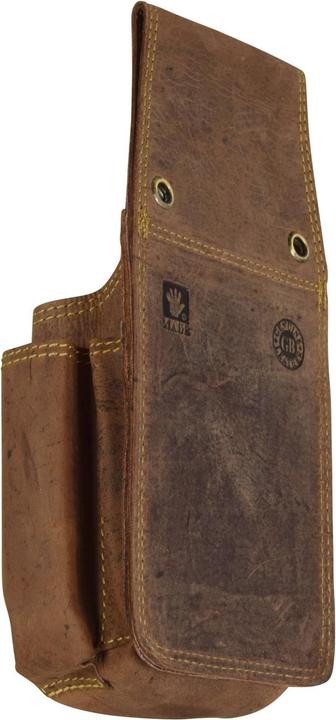 Immagine prodotto Greenburry Borsa da cintura in pelle vintage da 14,5 cm