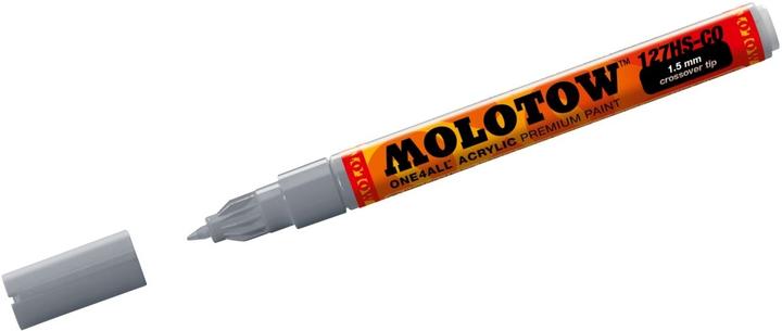 Image du produit Molotow AKRYLMARKER 1.5mm COOLGREYPA (Gris froid, 1.50 mm, 1 x)
