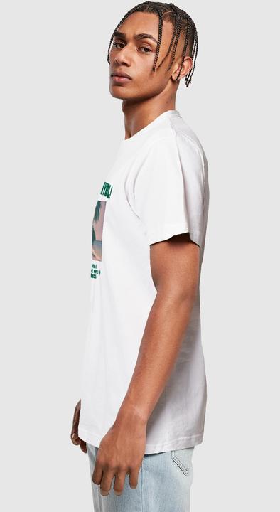 Produktbild Mister Tee MisterTee Nuevayol Tee - 193659 (M)