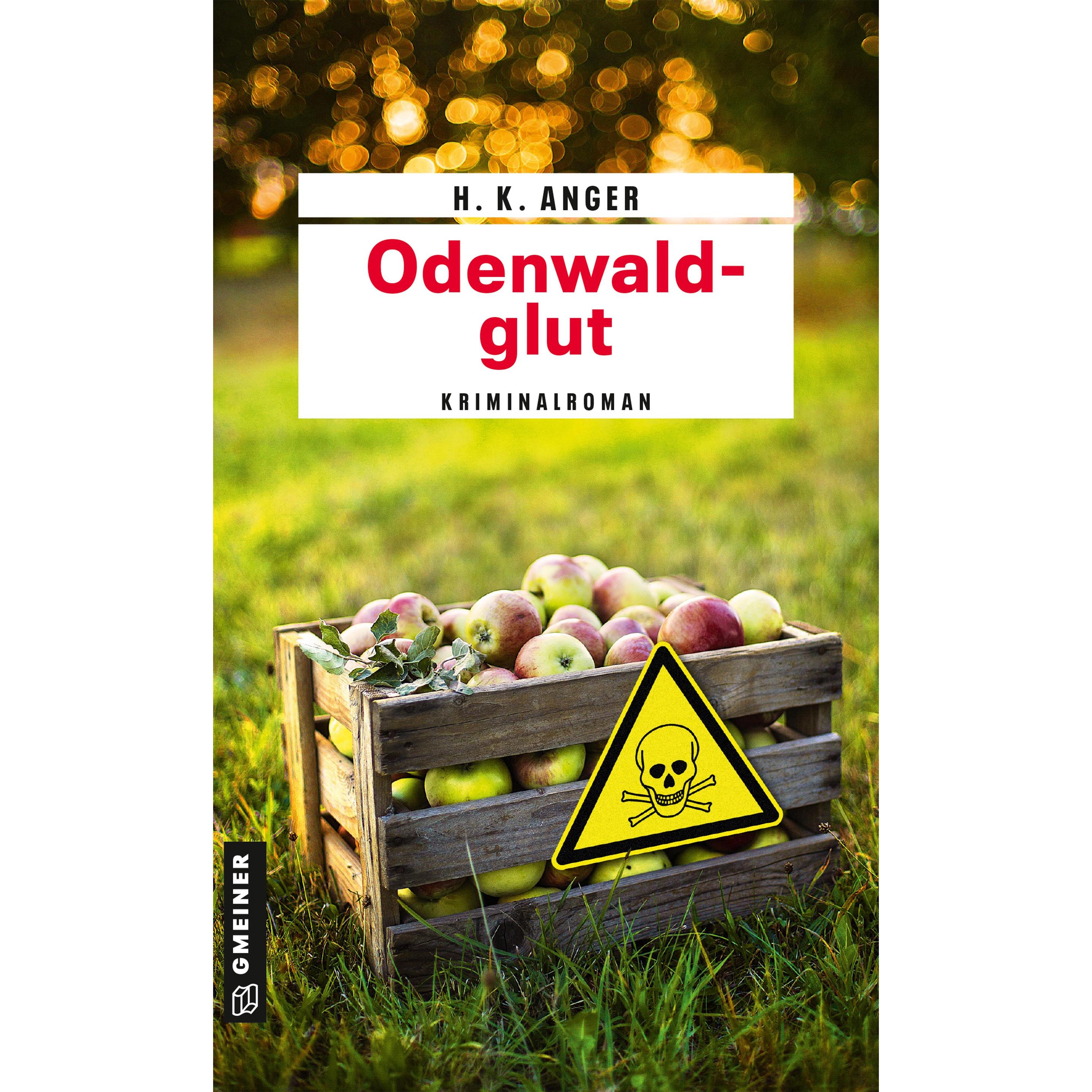 Thumbnail - Odenwaldglut, Belletristik von H. K. Anger