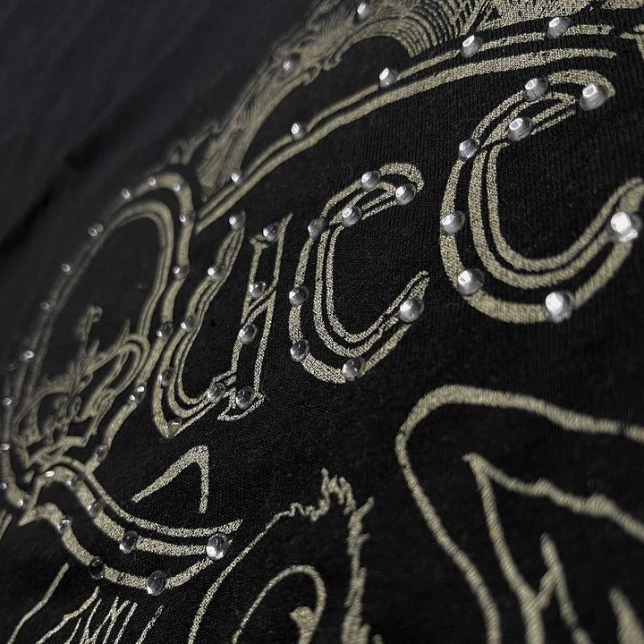 Actual product image Queen Ornate Crest TShirt (S)