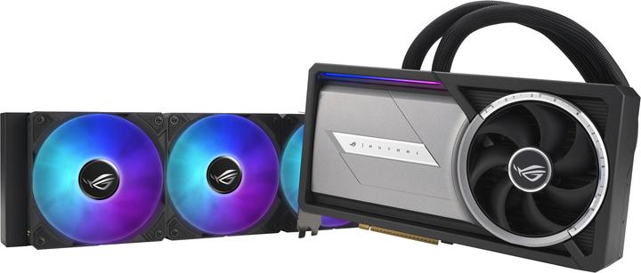 Actual product image ASUS ROG ASTRAL LC GAMING GeForce RTX 5090 (32 GB)