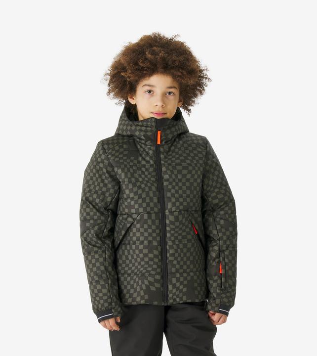 Immagine prodotto Wedze Wattierte Skijacke Kinder Warm Polyester (116)