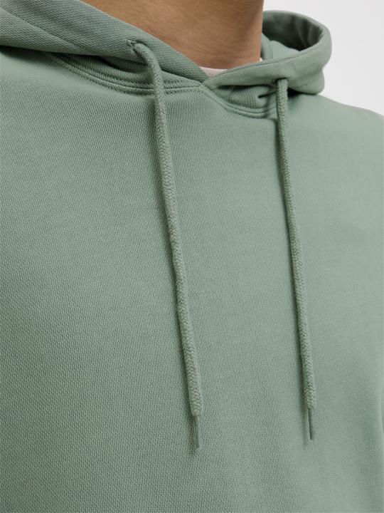 Actual product image Jack & Jones Jjecharge Faded Sweat Hood Noos (S)