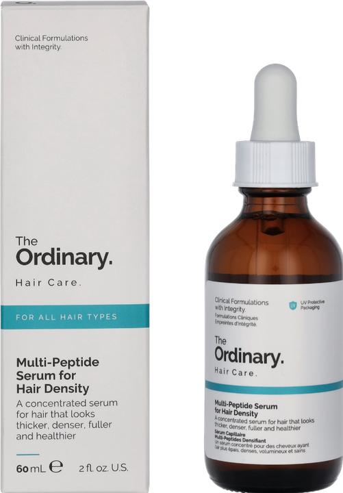 Immagine prodotto The Ordinary Siero Multi-Peptide per la densità dei capelli (60 ml)