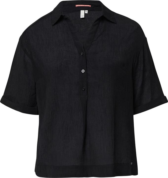 Immagine prodotto s.Oliver Bluse Bluse im Loose Fit mit Wascheffekt (54)