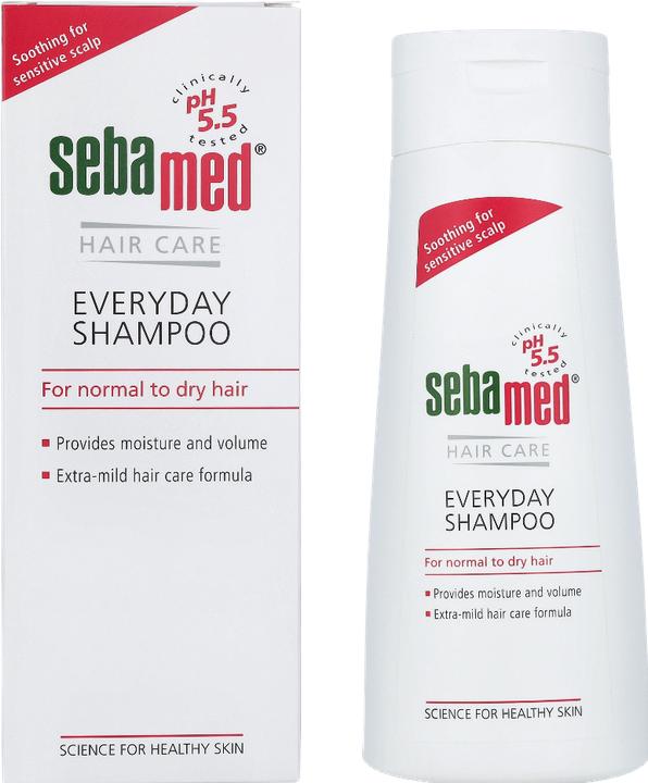 Immagine prodotto Sebamed Cura dei capelli ogni giorno (200 ml, Shampoo liquido)