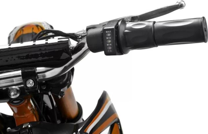 Image du produit Hecht 54500 Enfants Motocross / Dirtbike (36 V)