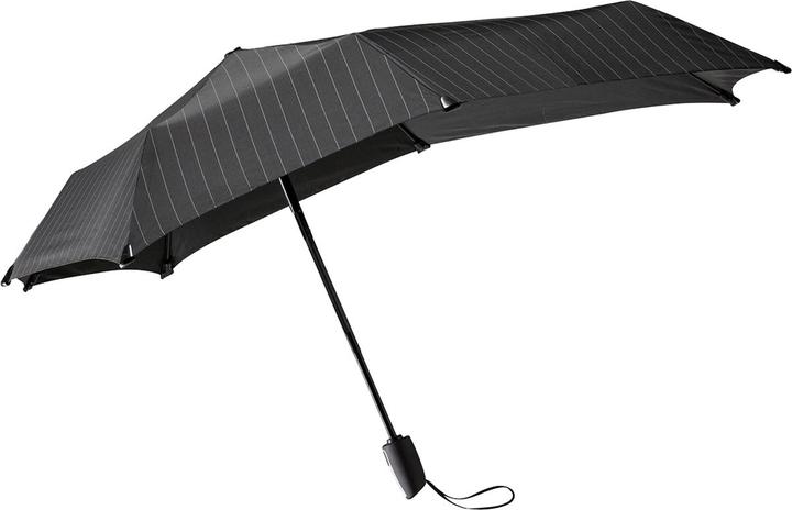Produktbild Senz Regenschirm / StormParaplu - faltbar - automatisch offen - Mini Automatisch faltbarer Sturm - S