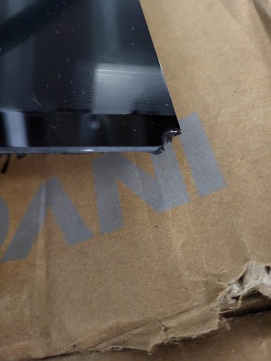 Actual product image Inventum IKI6035MAT - Inbouw inductie kookplaat - Matzwart (59 cm, Induction hob)