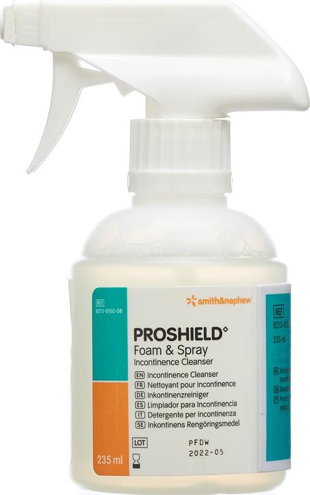 Image du produit Proshield Foam & Spray (235 ml, Spray)