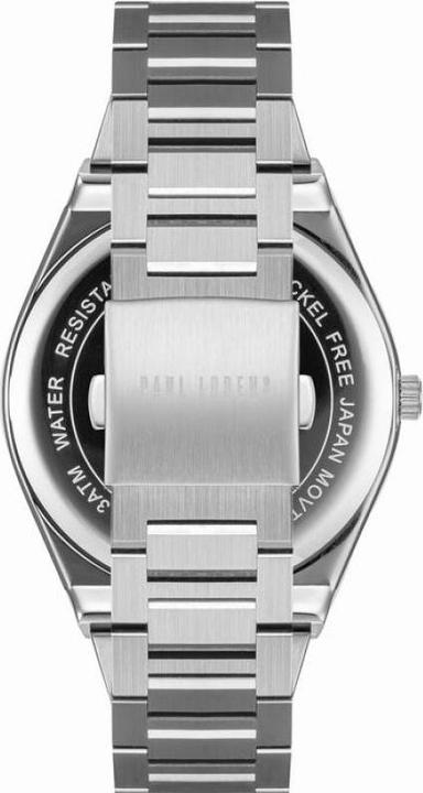 Image du produit Paul Lorens Zegarek Zegarek męski GALAN PL20013B-1C1 (Montre analogique)