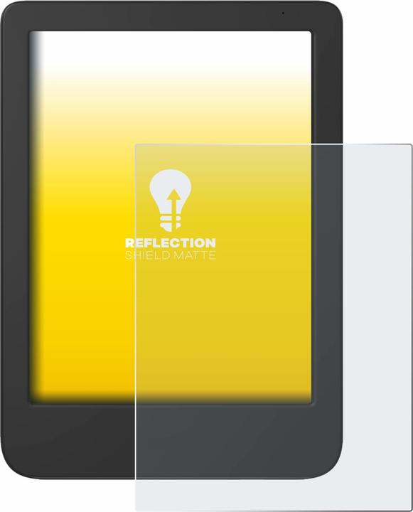 Produktbild upscreen Reflection Shield Displayschutz Matt