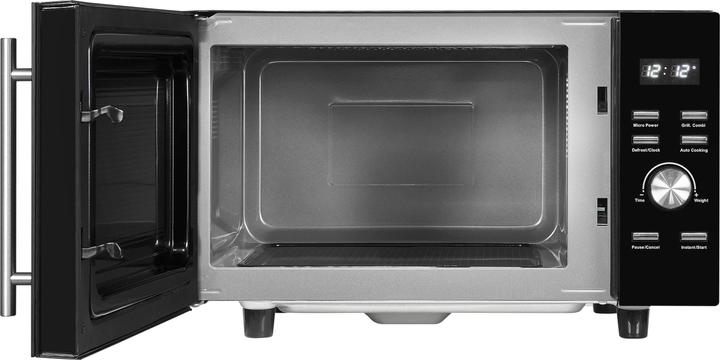 Immagine prodotto Exquisit Microonde MW8023-F-240GDI bw (23 l)