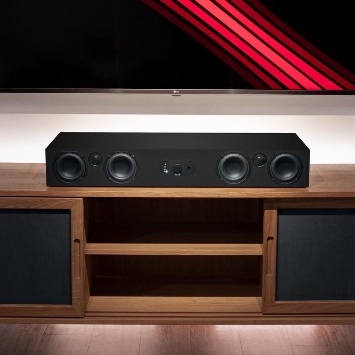 Actual product image Nubert nuBoxx AS-425 max (160 W, 2.0 Channel)