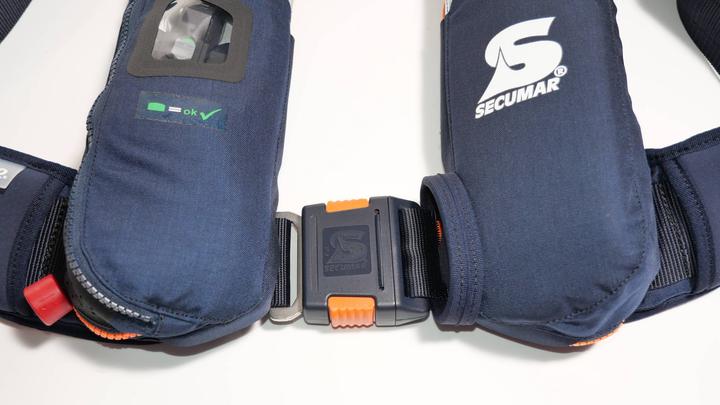 Immagine prodotto Secumar Sopravvivenza 220 / 275 N (Taglia unica)