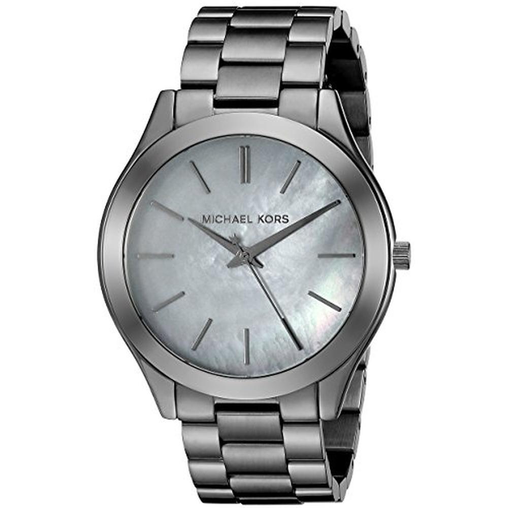 NoName, Orologio da polso, Montre MICHAEL KORS femme MK3413, Nero, (Orologio da polso analogico, 42 mm)