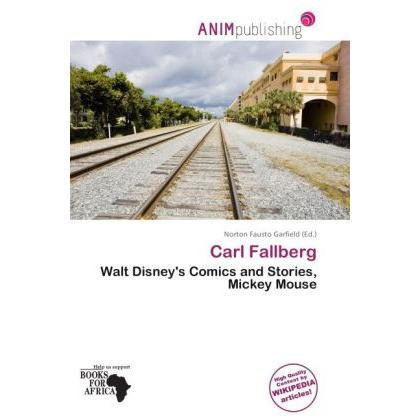 Thumbnail - Carl Fallberg, Ratgeber
