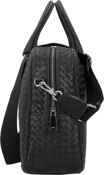Actual product image Abro Lotus handbag leather 40.5 cm