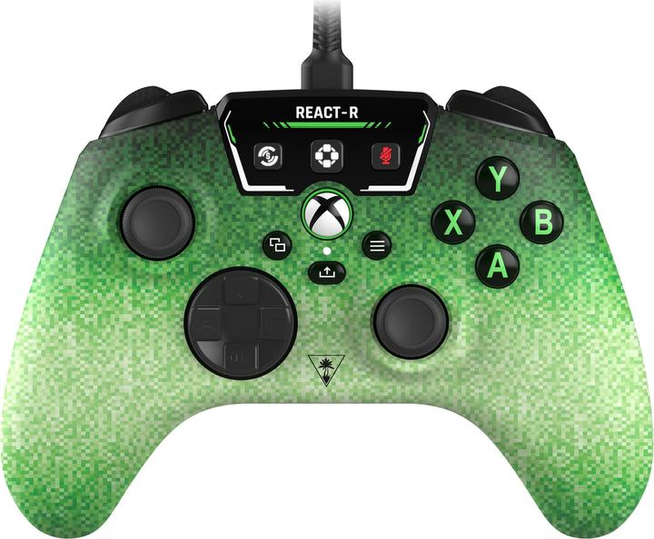 Produktbild Turtle Beach React-R (Xbox Series S, Xbox Series X, PC, Xbox One S)
