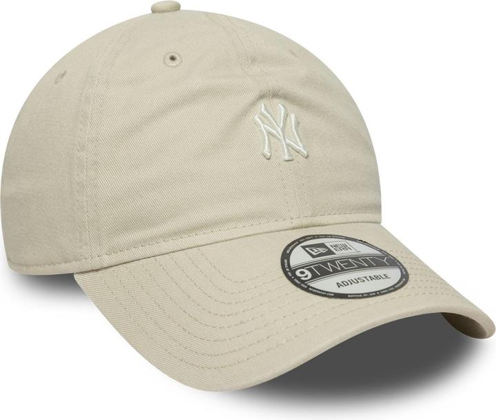 Actual product image New Era New York Yankees 9twenty baseball cap (One size)