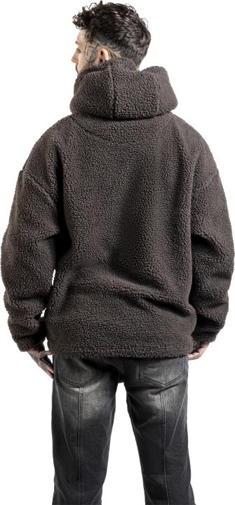 Produktbild RED by EMP Teddy Fur Hoody (L)