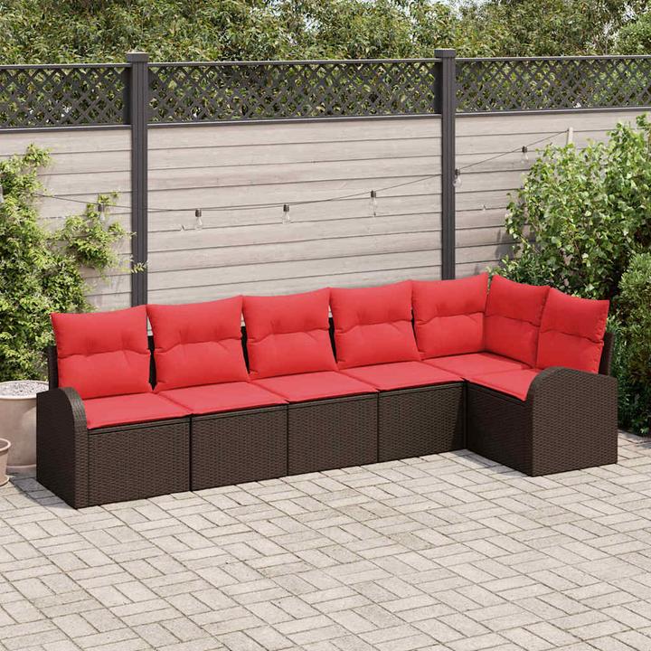 Produktbild vidaXL Garten-Sofa