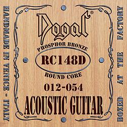 Dogal RC148D Acoustic Ph. Br. 012/054, Saiten