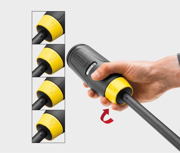 Actual product image Kärcher NT/DN50 adapter