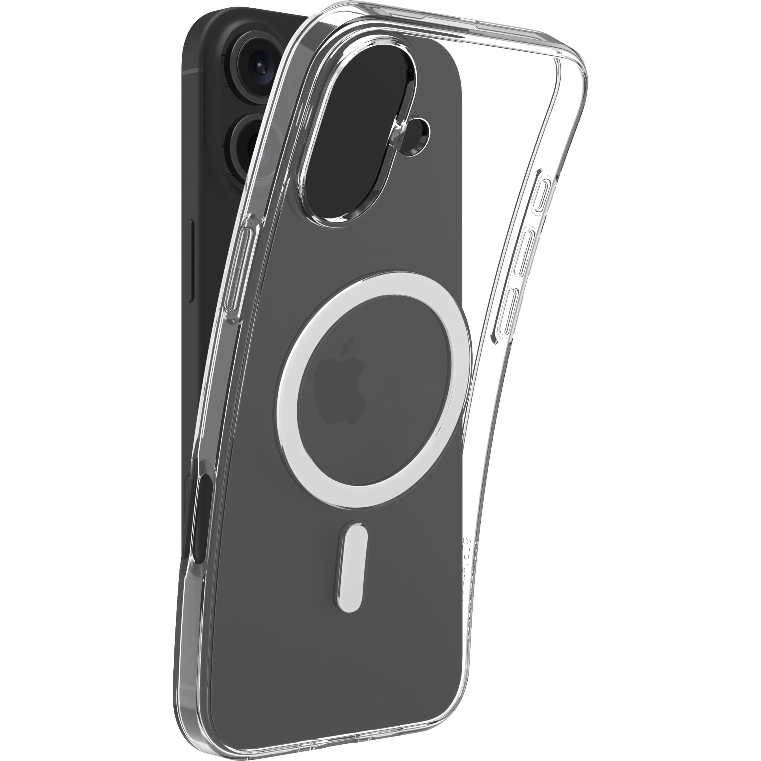 Thumbnail - dbramante1928 Greenland Pro (Apple iPhone 16 Plus), Smartphone Hülle, Transparent