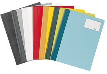 Produktbild Durable Schnellhefter Hartfolie (A4, 1x)