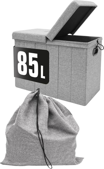 Produktbild DuneDesign Wäschekorb0 (85 l)
