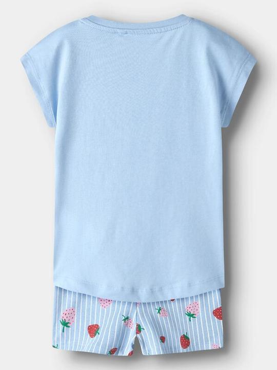 Produktbild Name it Pyjama Erdbeeren (98)